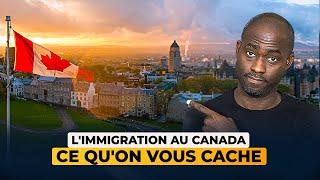 Immigration au Canada: les Africains doivent arrêter d’y aller ?