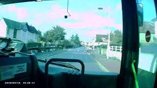 conduite sur les routes, heuliez gx 117 242 ex alto