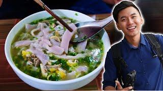 Người Mông nấu mèn mén đãi người Miền Tây |Du lịch Hà Giang #5