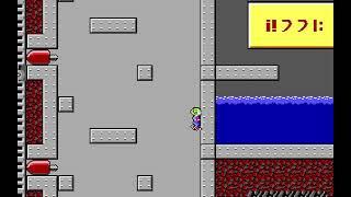 Commander Keen 3 - Level 9: Fort Vorticon