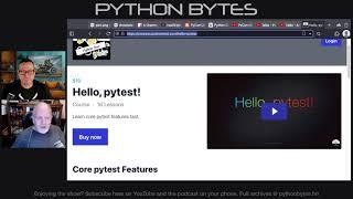 397: So many PyCon videos - Python Bytes