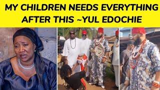 YUL EDOCHIE CHIDREN NÉEDS EVERYTHING AFTER THIS