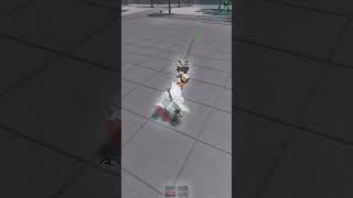 The "fastest" Combo in The Strongest Battlegrounds #edit