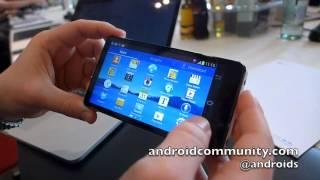 Samsung Galaxy Camera Hands-on Android Community