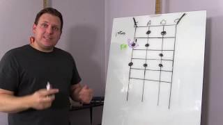 How To Build and Play Major & Minor Chords on Bass Guitar | Foundations of Bass Guitar