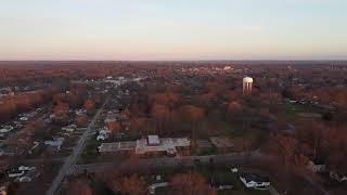 Ravenna Ohio Drone Video