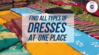 Find all types of Dresses at one place - JALAN MEGA MART