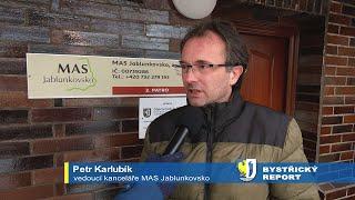 IFKTV - Bystřický report - 14.1.2022