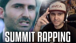 Summit1g Rapping? WTF