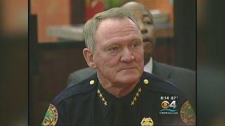 Former Miami Police Chief John Timoney Dies At 68