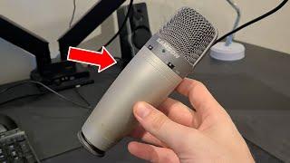 Elevating My Sound with the Samson C03 Microphone? My Honest Review After 1 Year