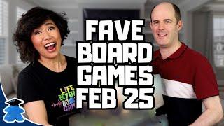 Sharing Some Amazing Board Games