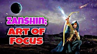 Zanshin ; art of focus / how to focus on success