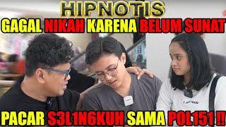 DIHIPNOTIS‼️ "SAYA MAU KAYAK ISTRI PAK SAMBO, BIAR KAYA RAYA‼️"