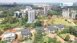 The Story of Centum Real Estate, A Premier Real Estate Developer In The Region