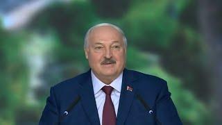 Лукашенко: "У нас была бы война похлеще, чем в Украине - было бы жёстче!!!" ПОДРОБНОСТИ!!!