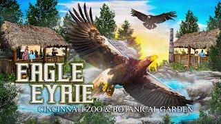 Zoo Tours: Eagle Eyrie | Cincinnati Zoo & Botanical Garden - 4K