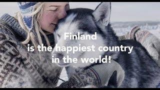 Finland is the Happiest Country in the World