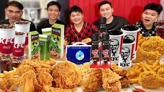 Người Cuối Cùng Ngồi Lại Trong Trò Chơi Vòng Quay Gà Rán KFC Sẽ Thắng 2 Triệu 500 Nghìn Đồng