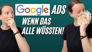 Der beste Google Ads Tipp - So wird deine Google Ads Kampagne erfolgreich