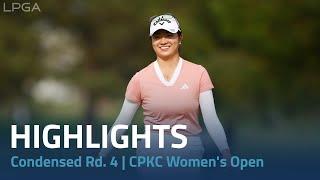 Condensed Rd. 4 | CPKC Women's Open