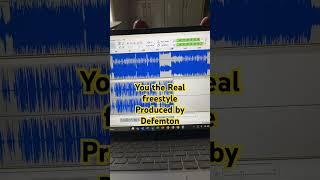 Making of You the Real freestyle. Produced by Defemton. Free on SoundCloud. Juice WRLD rap theater.