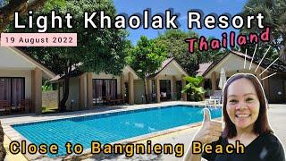 Bangalow in Bangnieng | Light KhaoLak Resort | KhaoLak Thailand