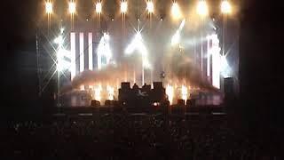 Aphex Twin - Live @ Melt! Open Air Gräfenhainichen, Ferropolis, Germany 15-07-2006 FULL SHOW