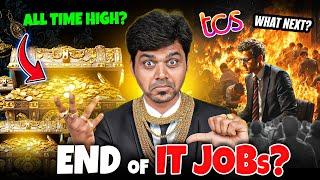 Gold Price - 1 Lakh Soon, Fall of IT Sector?, Tariff War -இதுக்கு ஒரு End-yae இல்லையா சார் ‍