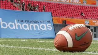 Tourism Today: Bahamas Bowl