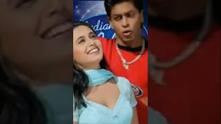 Shah Rukh Khan ! Indian Idol ! Dance ! Song #shorts #trending