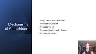 The Role of Oxidative Stress; Sound the Alarm! - Dr. Cheryl Burdette, Precision Point Diagnostics