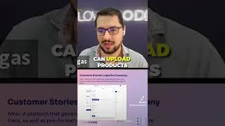 At LowCode Agency, we build tailor made solutions for startups and SMBs.