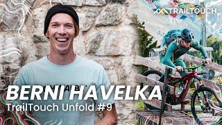 Mit MTB nach Spanien auswandern?! Fahrtechnik Trainer Bernhard Havelka | TrailTouch Unfold #9