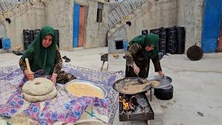 Cooking a Local Dinner with Iranian Flavors by Farideh