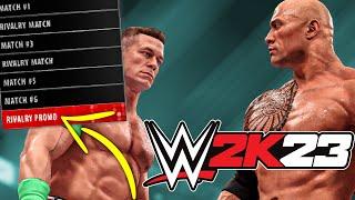 WWE 2K23 Updates & Features to BRING BACK!