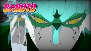 BORUTO VS MITSUKI SAGE MODE | BORUTO TWO BLUE VORTEX