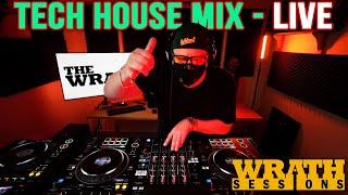 THE WRATH SESSIONS - LIVE STREAM | TECH HOUSE | MIX - 28/05/2024, AUS
