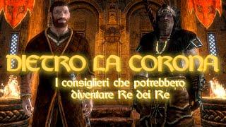 SKYRIM - Dietro la corona