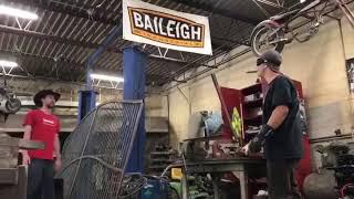 #baileighshopcontest Garage Bound, LLC