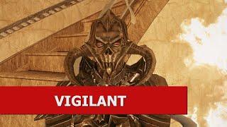 [Skyrim] Vigilant - Mod Review | Lore-Friendly, Grimdark, Daedra