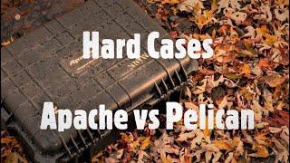 Is This Better than a Pelican Case? Harbor Freight Apache Case