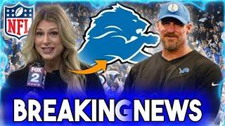 LIONS SUPER BOWL 59 RELEASE THE ROAR!IT'S HAPPENING!BIG NEWS FROM THE LIONS