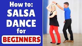 How to Salsa Dance for Beginners - [on1 Salsa]