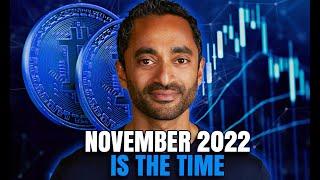 This Crypto Cycle Is Different | Chamath Palihapitiya Prediction For 2023