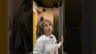 Стиральная машина для ОДНОГО! #дизайнинтерьера #стиральнаямашина #shorts
