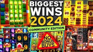 Top 10 Community Biggest Wins of 2024 Bonus Buys EXCLUDED!