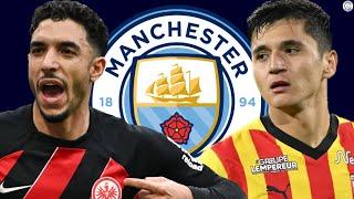 Man City Working On Abdukodir Khusanov Signing + Omar Marmoush Wanted | Man City Transfer Update