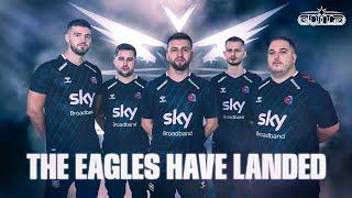 TEAM REVEAL! GUILD EAGLES HAVE LANDED