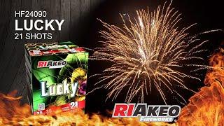 Lucky HF24090 30mm | RIAKEO FIREWORKS #firework #pyro #riakeo